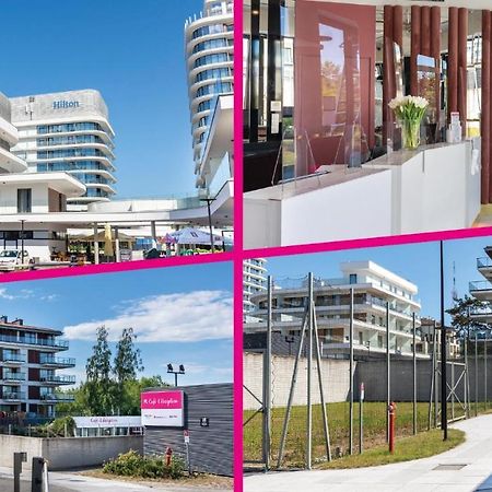 Vacationclub - Baltic Park Fort Apartament E.202 Свиноуйсьце Экстерьер фото
