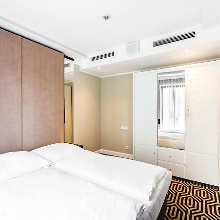 Vacationclub - Baltic Park Fort Apartament E.202 Свиноуйсьце Экстерьер фото