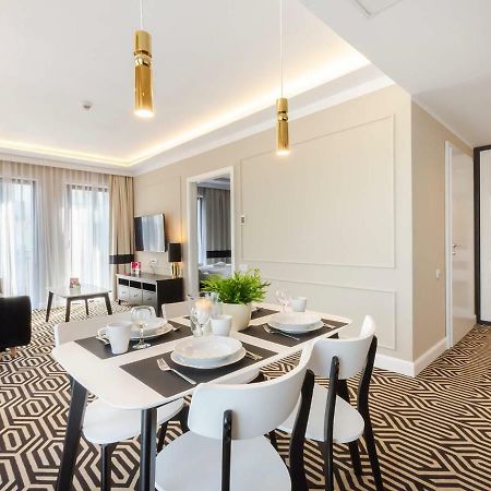 Vacationclub - Baltic Park Fort Apartament E.202 Свиноуйсьце Экстерьер фото