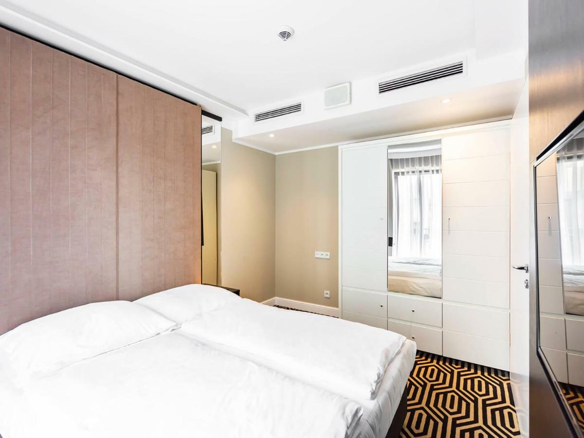 Vacationclub - Baltic Park Fort Apartament E.202 Свиноуйсьце Экстерьер фото