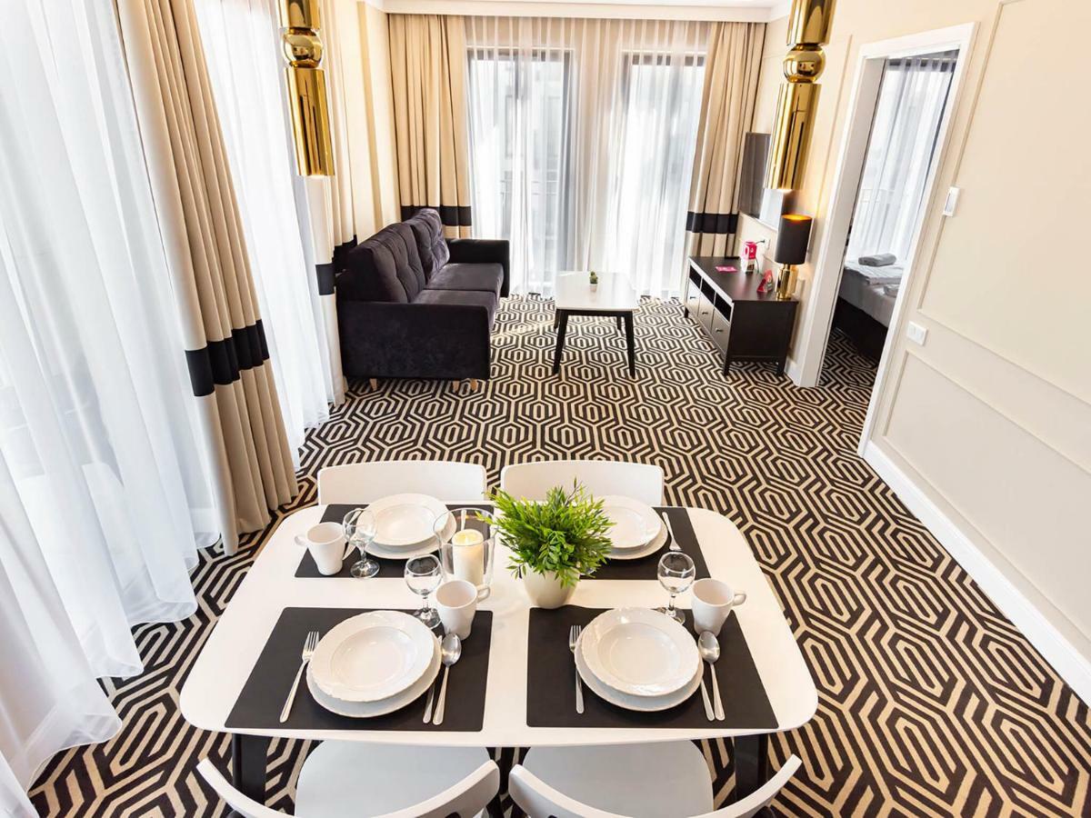 Vacationclub - Baltic Park Fort Apartament E.202 Свиноуйсьце Экстерьер фото