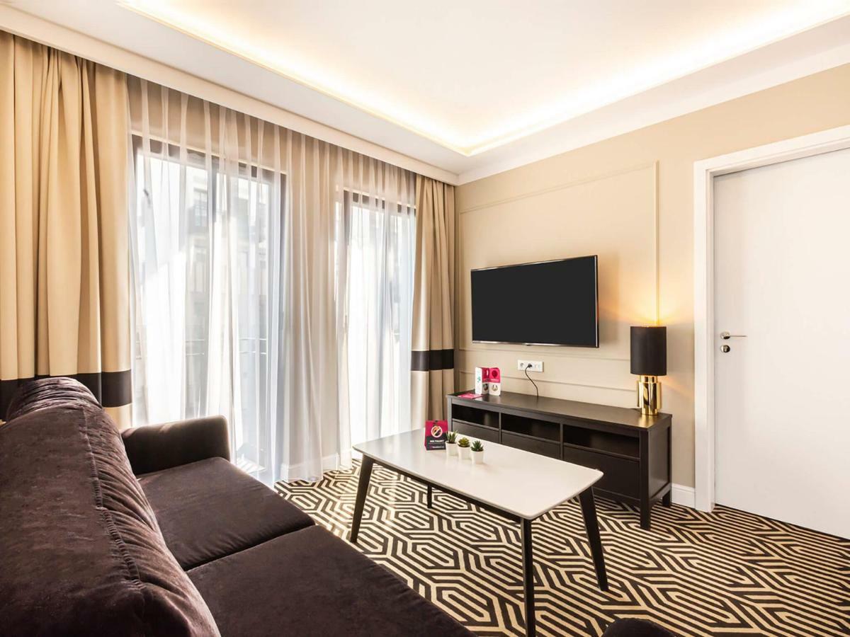 Vacationclub - Baltic Park Fort Apartament E.202 Свиноуйсьце Экстерьер фото