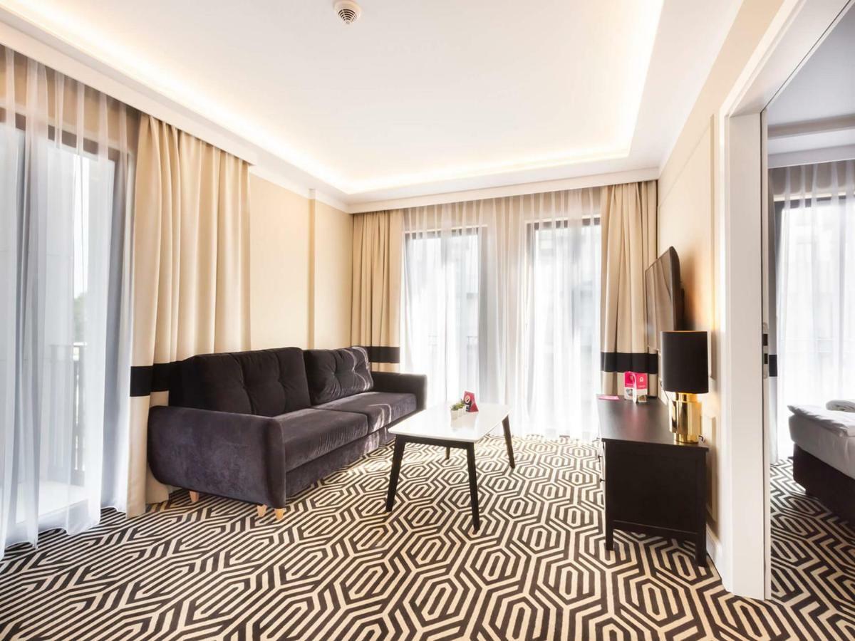 Vacationclub - Baltic Park Fort Apartament E.202 Свиноуйсьце Экстерьер фото