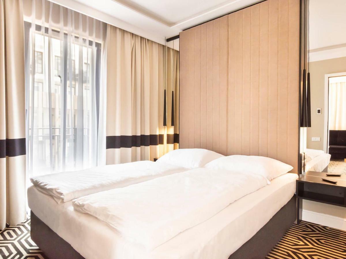 Vacationclub - Baltic Park Fort Apartament E.202 Свиноуйсьце Экстерьер фото