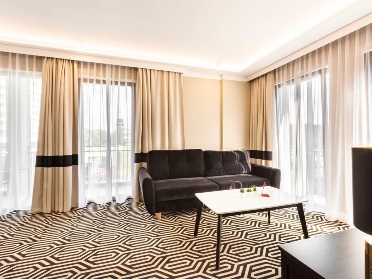 Vacationclub - Baltic Park Fort Apartament E.202 Свиноуйсьце Экстерьер фото