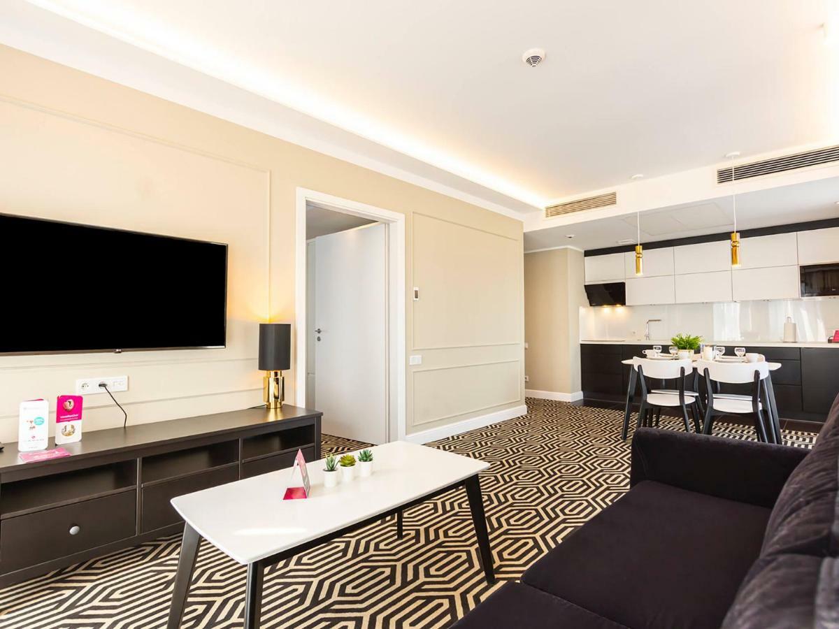 Vacationclub - Baltic Park Fort Apartament E.202 Свиноуйсьце Экстерьер фото