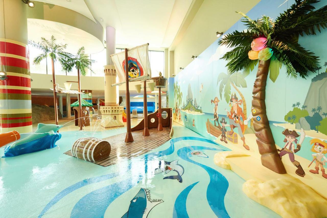 Vacationclub - Baltic Park Fort Apartament E.202 Свиноуйсьце Экстерьер фото