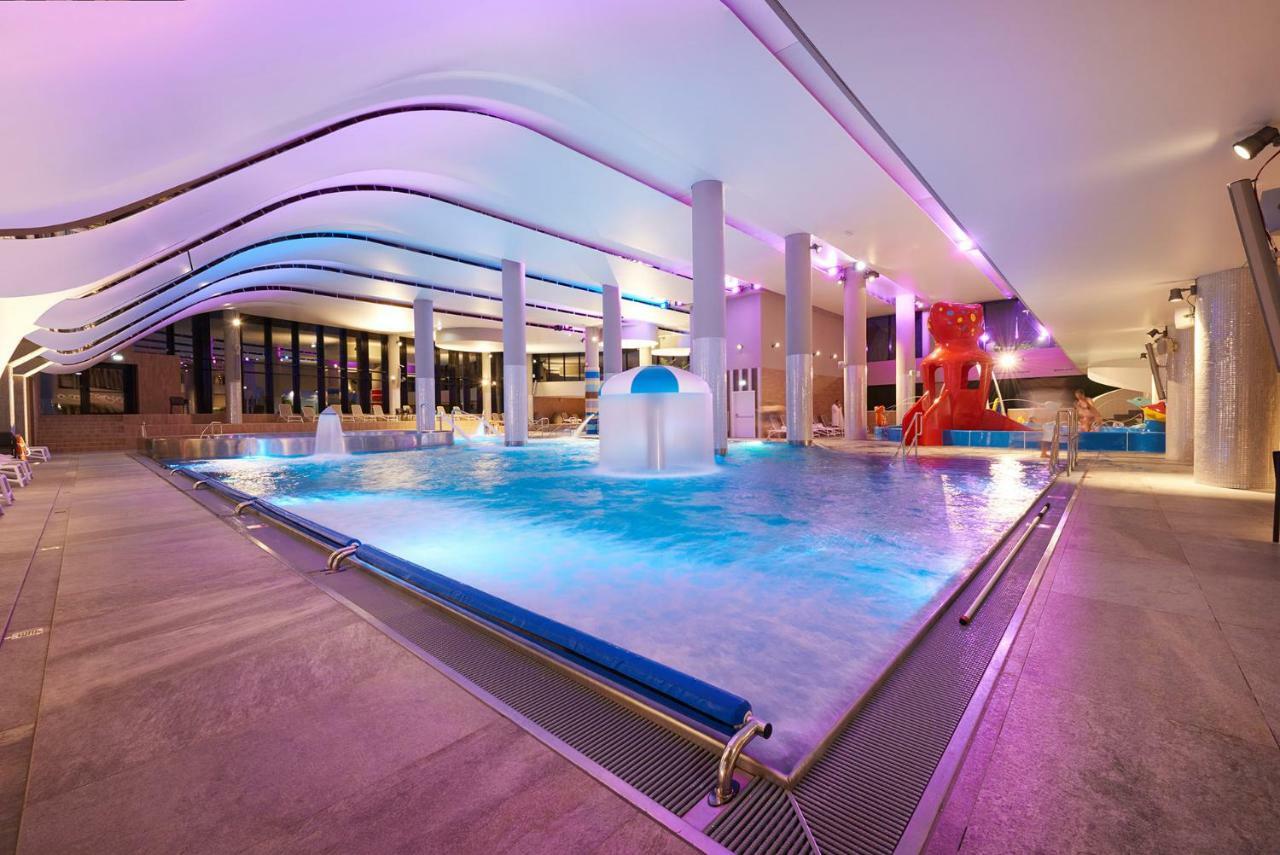 Vacationclub - Baltic Park Fort Apartament E.202 Свиноуйсьце Экстерьер фото