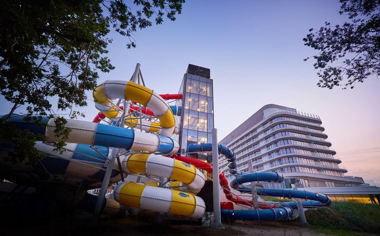 Vacationclub - Baltic Park Fort Apartament E.202 Свиноуйсьце Экстерьер фото